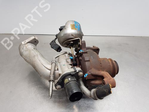 Used Turbocharger/Supercharger PEUGEOT 807 (EB_) [2002-2025]  29457350