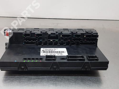 Fuse box MERCEDES-BENZ C-CLASS Coupe (CL203) C 220 CDI (203.706) | BP11277343E1 