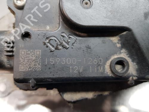 Front wiper motor MAZDA CX-7 (ER) | BP30880247M29
