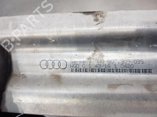 Rear bumper reinforcement AUDI A4 B9 (8W2, 8WC)  | BP26958945C73 