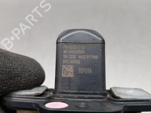 Elektronisk modul TOYOTA RAV 4 V (_A5_, _H5_)  | BP22603788M83 
