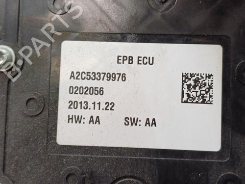 Electric handbrake PEUGEOT 5008 (0U_, 0E_)  | BP17239872E5 