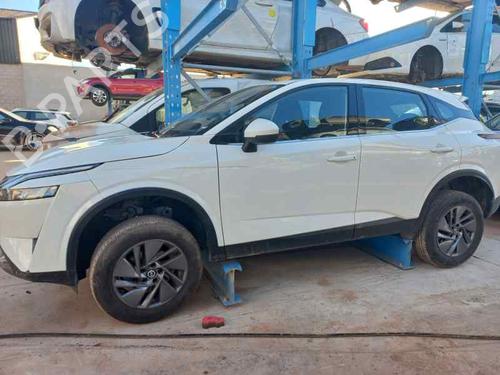 Dør venstre bagtil NISSAN QASHQAI III (J12) [2021-2025]  31048114