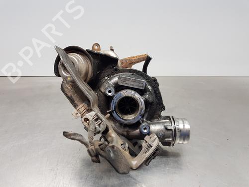 Used Turbocharger/Supercharger RENAULT KANGOO / GRAND KANGOO II (KW0/1_) [2008-2025]  29254204