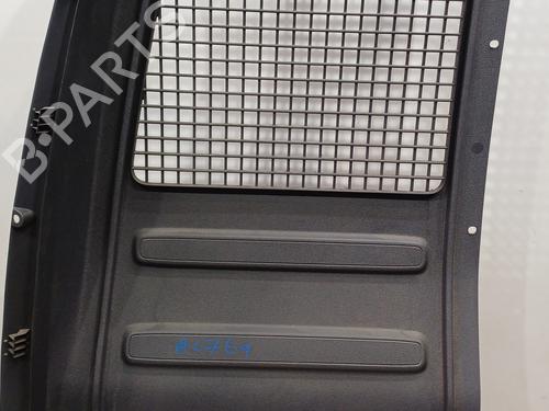 Cargo separator VW CADDY III Box Body/MPV (2KA, 2KH, 2CA, 2CH)  | BP17317485I36 