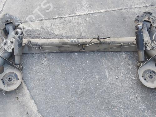 Used Rear axle DACIA LODGY (JS_) 1.2 TCe (JSAY, JSM0) (115 hp) 15610749