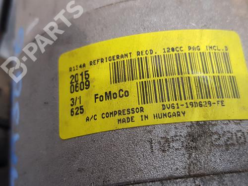 AC compressor FORD C-MAX II (DXA/CB7, DXA/CEU)  | BP7650642M34 