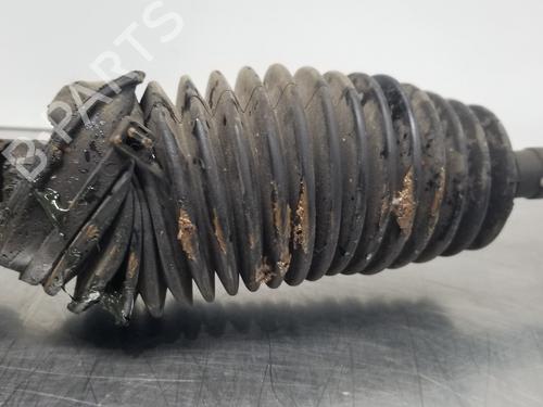 Steering rack RENAULT SCÉNIC II (JM0/1_)  | BP21770399M22 