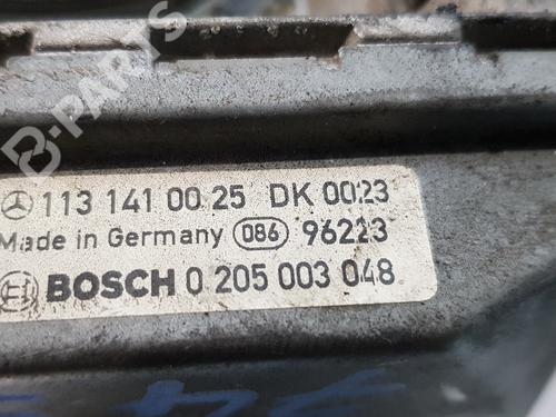 Throttle body MERCEDES-BENZ S-CLASS (W220) S 430 (220.070, 220.170) | BP11936163M82 