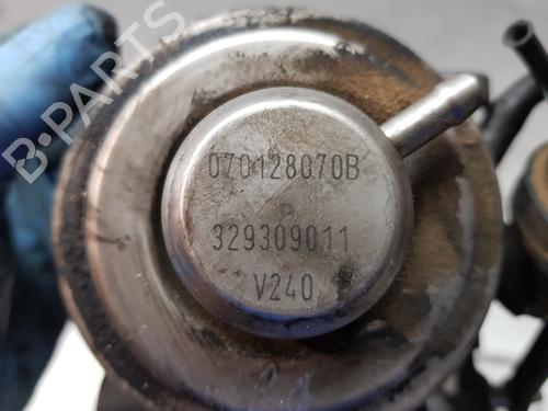 Throttle body VW TRANSPORTER T5 Bus (7HB, 7HJ, 7EB, 7EJ)  | BP26566062M82 