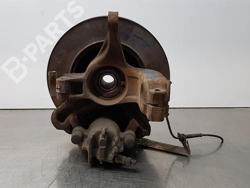 Left front steering knuckle FORD FOCUS I (DAW, DBW)  | BP9673908M25 