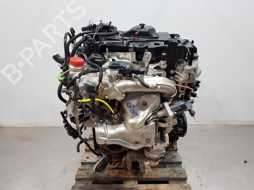 Motor RENAULT MASTER III Van (FV) [2010-2025]  29912222