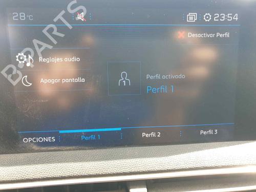 Rim PEUGEOT 3008 II SUV (MC_, MR_, MJ_, M4_)  | BP29808509C45 