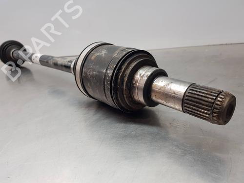 Left rear driveshaft BMW 3 (G20, G80, G28)  | BP29131079M40 