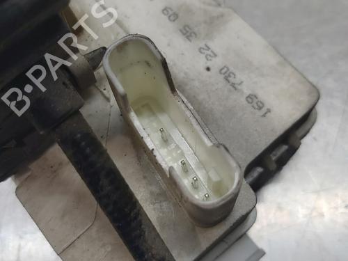 Rear right lock MERCEDES-BENZ A-CLASS (W169) A 200 CDI (169.008, 169.308) | BP16314176C99 