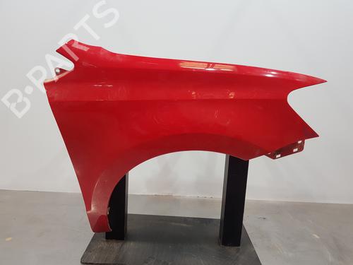 Used Right front fenders VW POLO V (6R1, 6C1) [2009-2022]  28617118