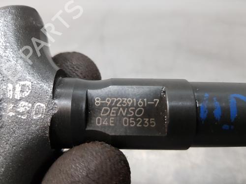 Injector OPEL SIGNUM Hatchback (Z03) | BP30881201M100