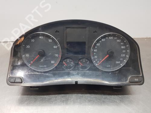 Used Instrument cluster VW GOLF V (1K1) [2003-2010]  29187253