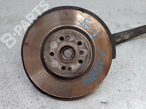 Used Left front steering knuckle Left front steering knuckle MERCEDES-BENZ R-CLASS (W251, V251) R 320 CDI 4-matic (251.022, 251.122) (224 hp) 11059594 11059594