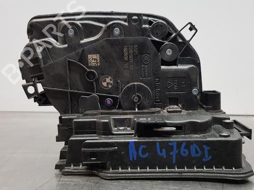 Used Front left lock MINI MINI (F55) One (102 hp) 13877619