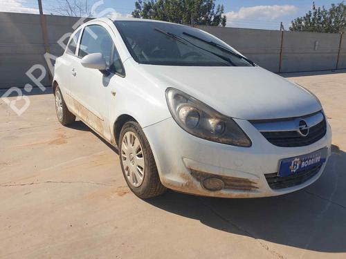 Engine control unit (ECU) OPEL CORSA D (S07)  | BP26712003M57 