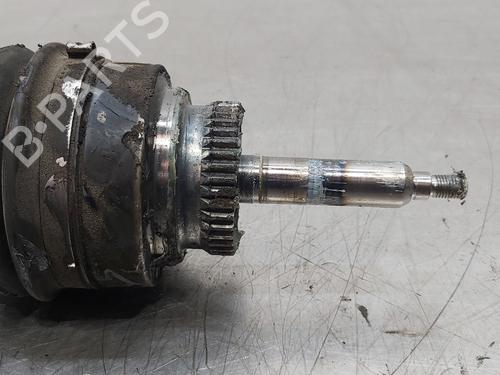 Right front driveshaft SSANGYONG ACTYON I 200 Xdi 4WD | BP15205749M39 