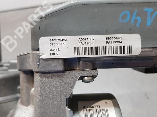Steering column FORD KA+ III (UK, FK) 1.2 Ti-VCT | BP9669590M21