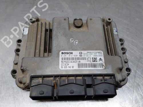 Used Engine control unit (ECU) CITROËN BERLINGO / BERLINGO FIRST Box Body/MPV (M_) [1996-2011]  30922104
