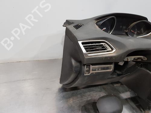 Airbag Kit PEUGEOT 308 SW II (LC_, LJ_, LR_, LX_, L4_)  | BP30124322C86 