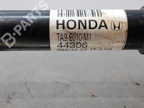 Left front driveshaft HONDA CIVIC IX (FK) 1.6 i-DTEC (FK3) | BP9673886M38 