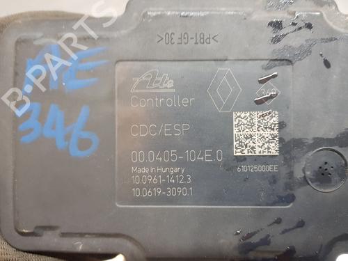 ABS Bremseaggregat RENAULT MEGANE III Hatchback (BZ0/1_, B3_)  | BP30055092M43 