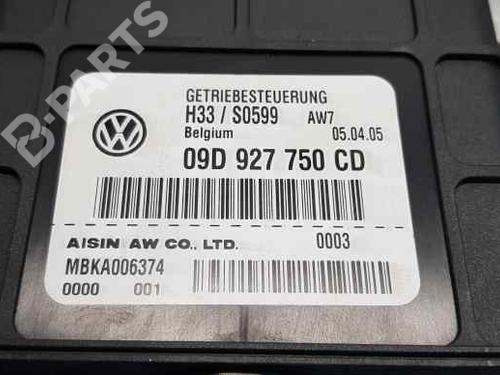 Gearbox control unit PORSCHE CAYENNE (9PA) 3.2 | BP7587432M52 