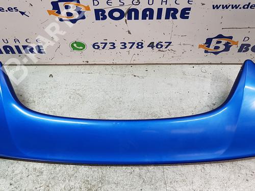 Rear spoiler SUBARU IMPREZA Saloon (GD) 2.0 WRX Turbo AWD (GDA) (225 hp) 8735047