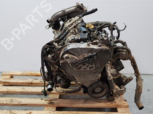 Engine SUZUKI GRAND VITARA II (JT, TE, TD) 1.9 DDiS (JB419WD, JB419XD) | BP21554900M1 