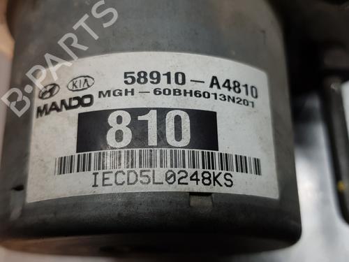 ABS pump KIA CARENS IV 1.6 GDi | BP12489877M43 
