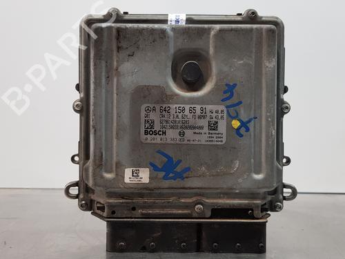 Used Engine control unit (ECU) MERCEDES-BENZ M-CLASS (W164) ML 280 CDI 4-matic (164.120) (190 hp) 18164127