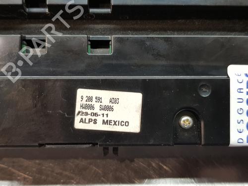 Radio BMW X3 (F25) xDrive 20 d | BP17771527E6 