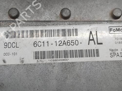 Engine control unit (ECU) FORD TRANSIT Van (FA_ _)  | BP17512003M57 