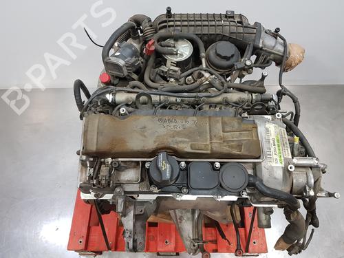Used Engine MERCEDES-BENZ CLK (C209) [2002-2010]  28311433