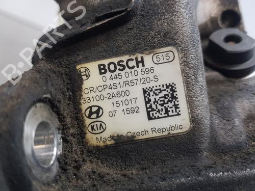 Injection pump KIA CARENS IV  | BP30191375M78 