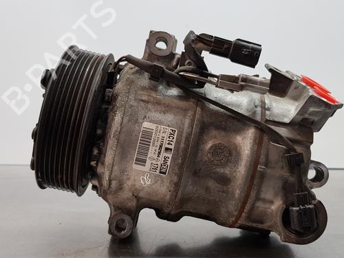 Airco pomp RENAULT GRAND SCÉNIC IV (R9_) [2016-2023]  18734815