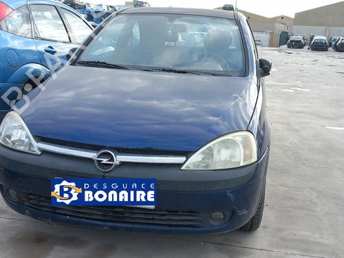Gearkasse OPEL CORSA C (X01) 1.2 (F08, F68) | BP17700683M3 