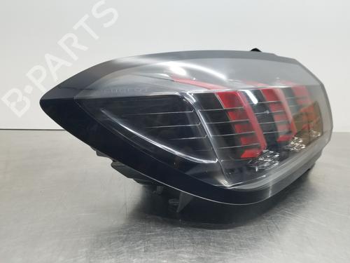 Left taillight PEUGEOT 208 II (UB_, UP_, UW_, UJ_)  | BP29396850C34 