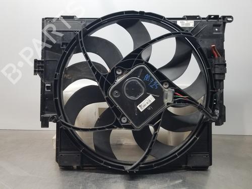 Used Radiator fan BMW 4 Gran Coupe (F36) 435 d xDrive (313 hp) 29284578