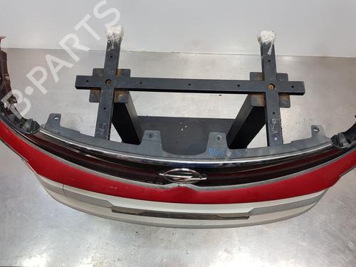 Front bumper OPEL CROSSLAND X / CROSSLAND (P17, P2QO)  | BP27528513C7 