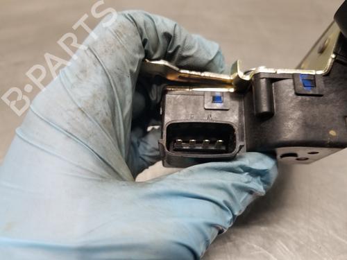 Bagklap lås HYUNDAI BAYON (BC3) 1.0 T-GDI 48V-Hybrid | BP30880461C101