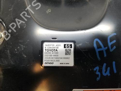 Battery TOYOTA COROLLA Estate (_E21_) 1.8 Hybrid (ZWE211W) | BP29004372E11 