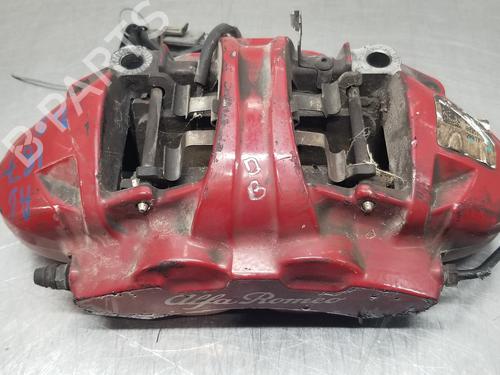 Used Left front brake caliper ALFA ROMEO STELVIO (949_) [2016-2025]  19408736
