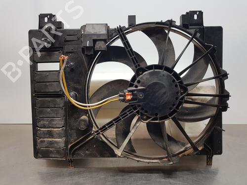 Used Radiator fan PEUGEOT 508 SW I (8E_) [2010-2018]  29131040