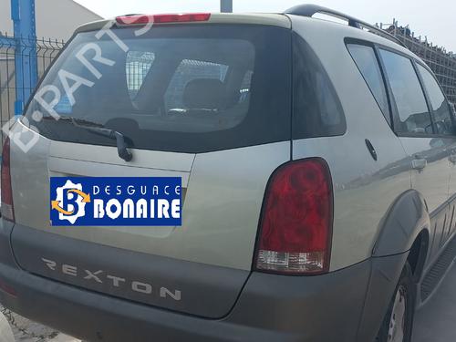 Right front driveshaft SSANGYONG REXTON / REXTON II (GAB_) 3.2 RX320 4x4 | BP19903093M39 